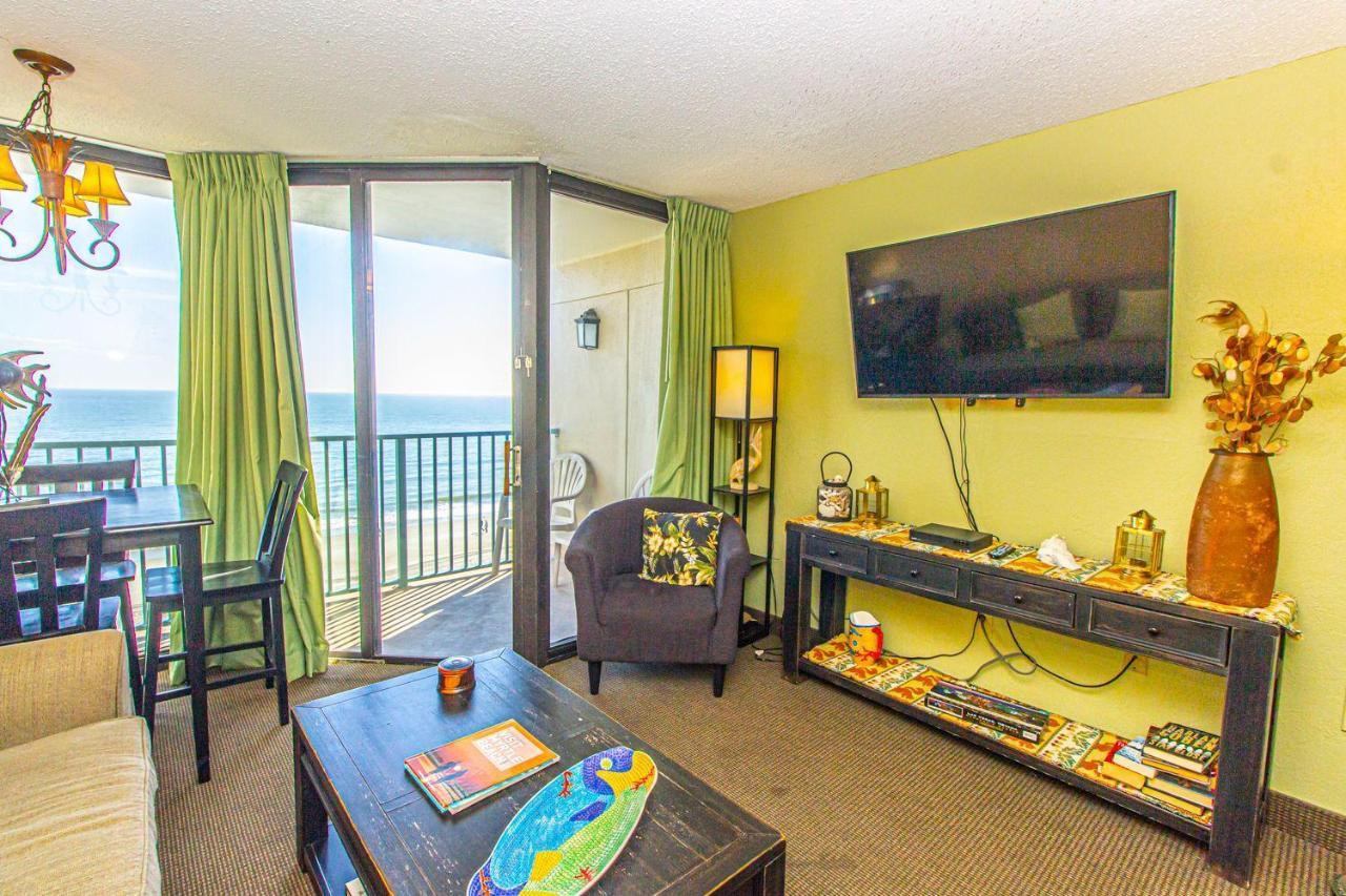 מירטל ביץ' Oceanfront 1 Bedroom Sand Dunes 2626 Sleeps 6 מראה חיצוני תמונה