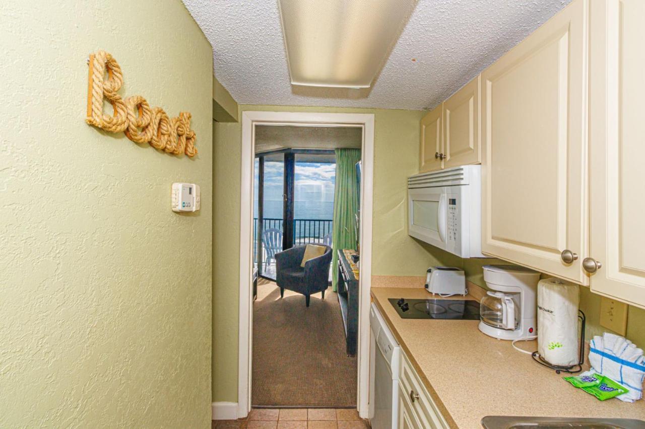 מירטל ביץ' Oceanfront 1 Bedroom Sand Dunes 2626 Sleeps 6 מראה חיצוני תמונה