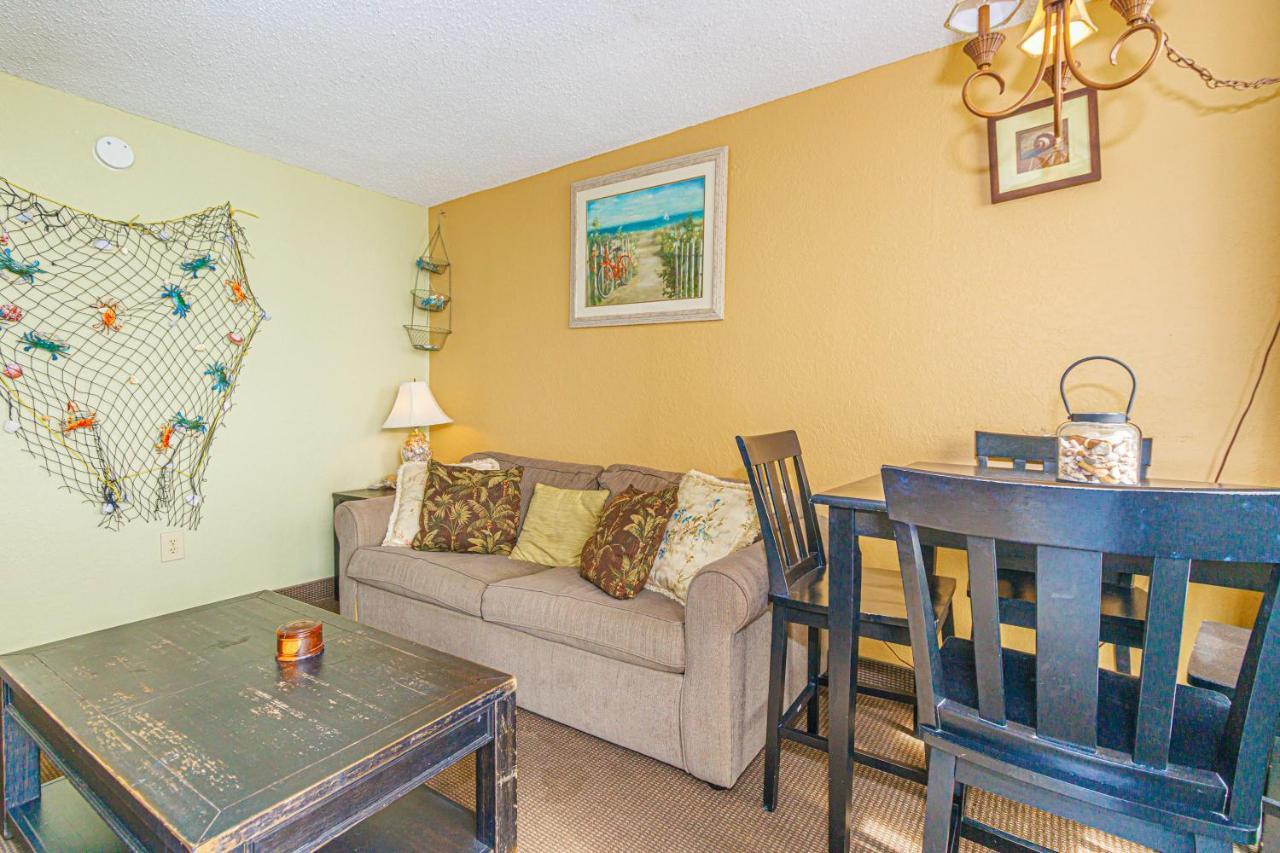 מירטל ביץ' Oceanfront 1 Bedroom Sand Dunes 2626 Sleeps 6 מראה חיצוני תמונה