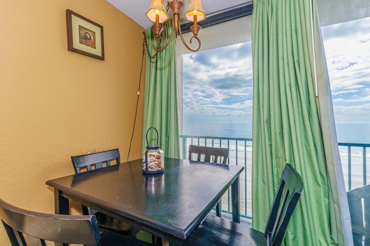 מירטל ביץ' Oceanfront 1 Bedroom Sand Dunes 2626 Sleeps 6 מראה חיצוני תמונה