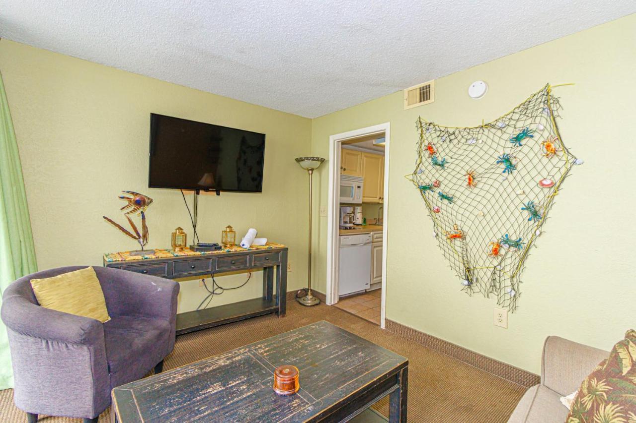 מירטל ביץ' Oceanfront 1 Bedroom Sand Dunes 2626 Sleeps 6 מראה חיצוני תמונה