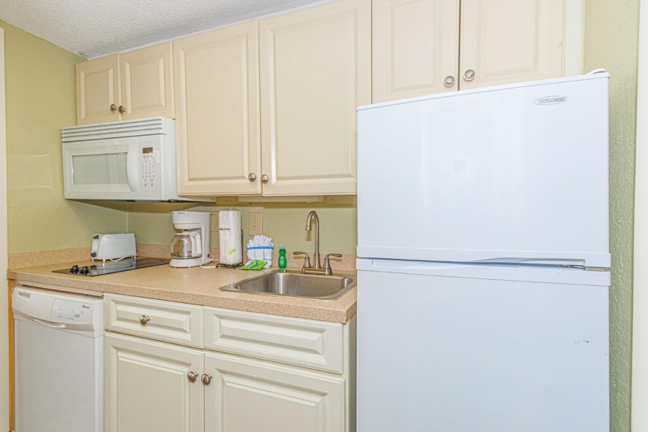 מירטל ביץ' Oceanfront 1 Bedroom Sand Dunes 2626 Sleeps 6 מראה חיצוני תמונה