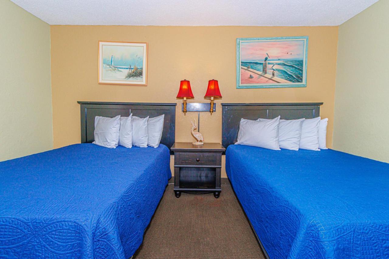 מירטל ביץ' Oceanfront 1 Bedroom Sand Dunes 2626 Sleeps 6 מראה חיצוני תמונה