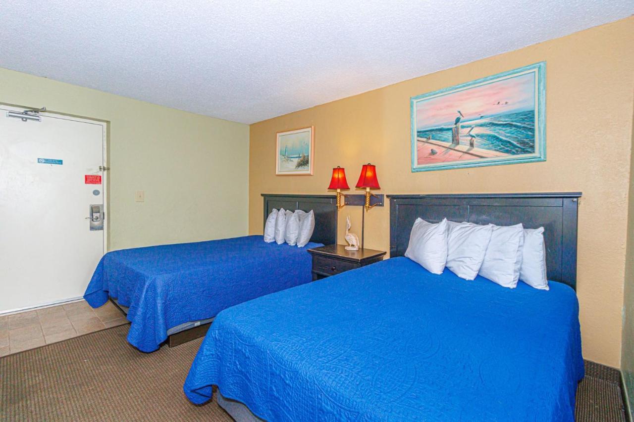 מירטל ביץ' Oceanfront 1 Bedroom Sand Dunes 2626 Sleeps 6 מראה חיצוני תמונה