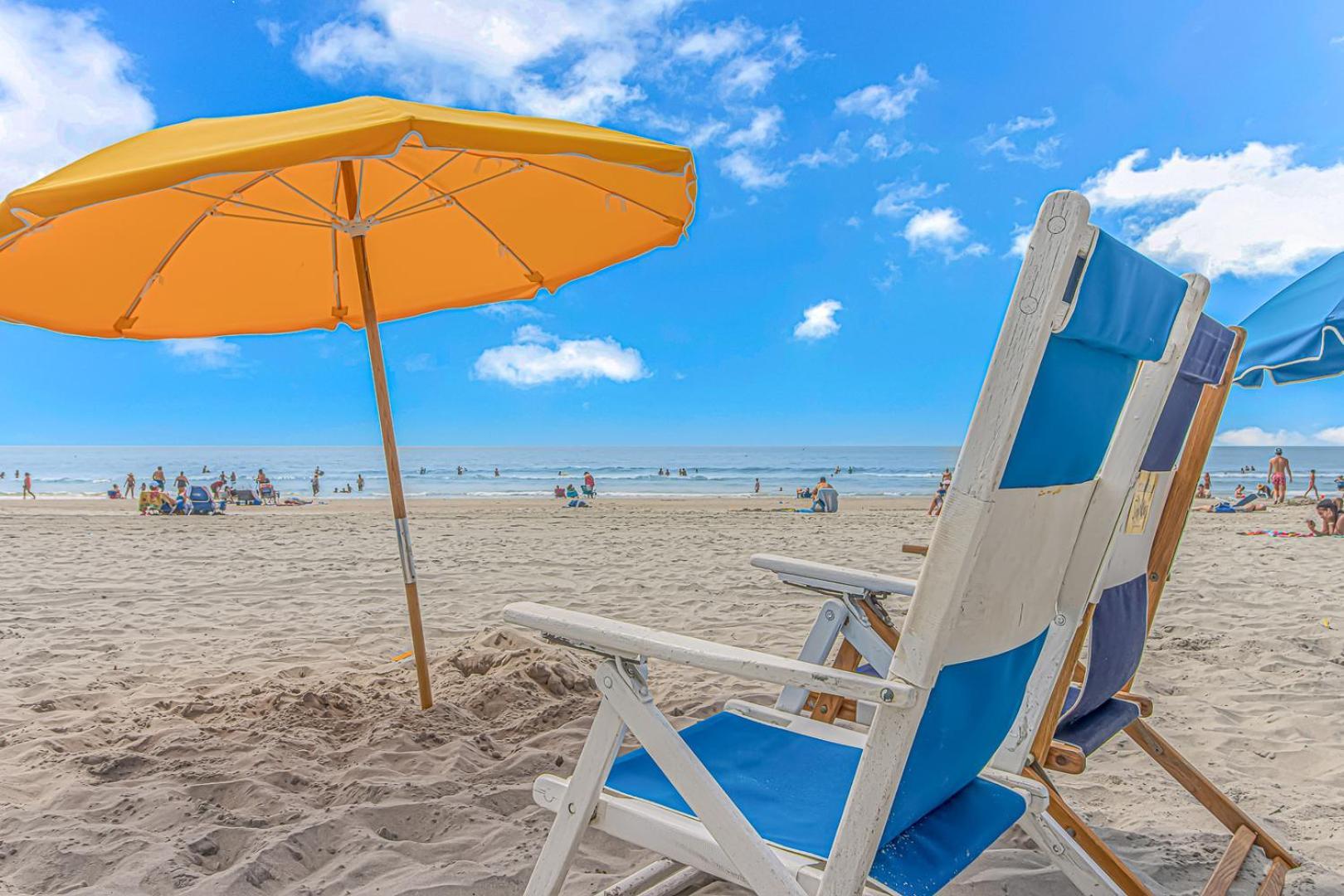 מירטל ביץ' Oceanfront 1 Bedroom Sand Dunes 2626 Sleeps 6 מראה חיצוני תמונה